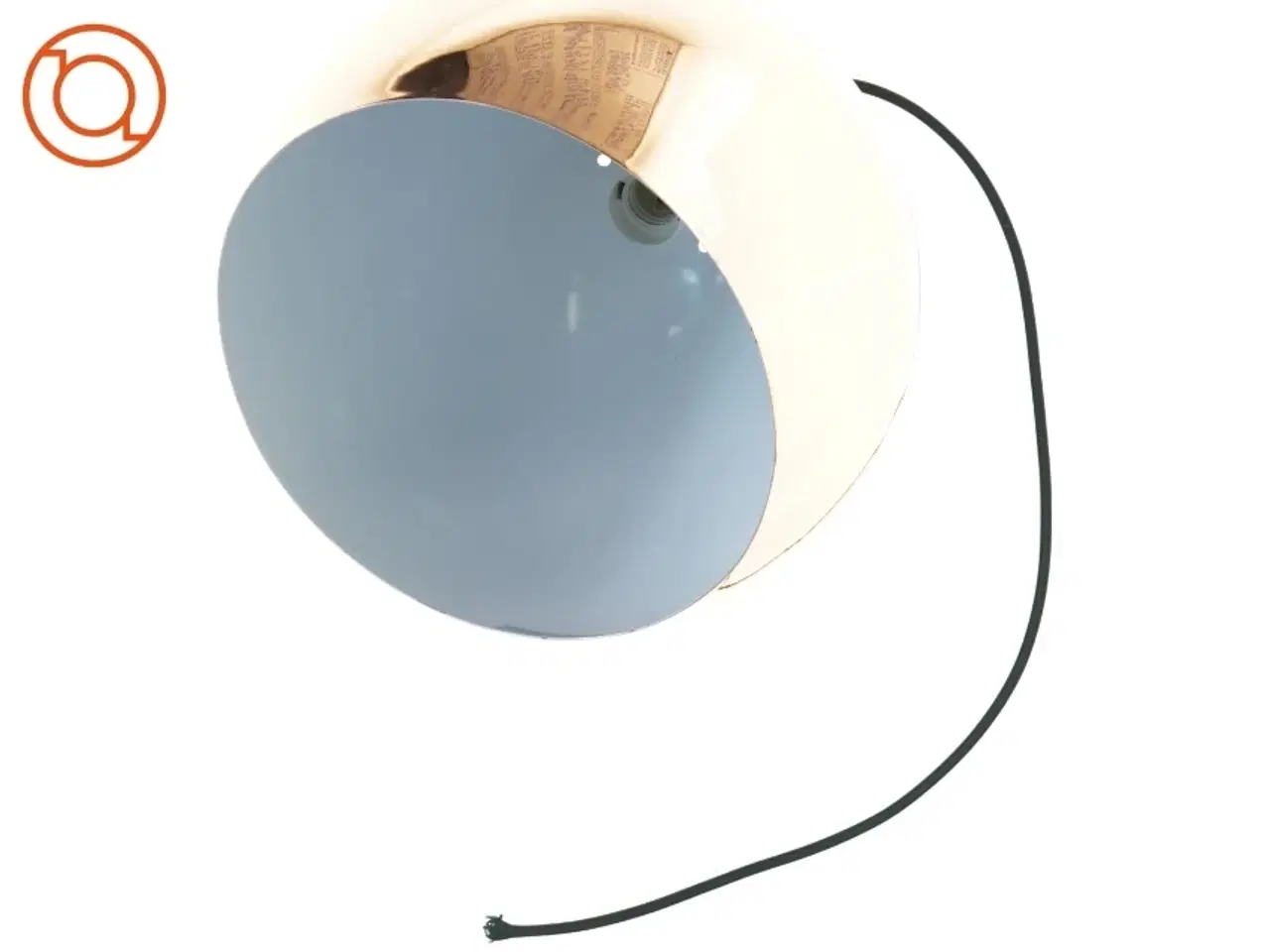 Billede 4 - Lampe (str. 30 x 27 cm)