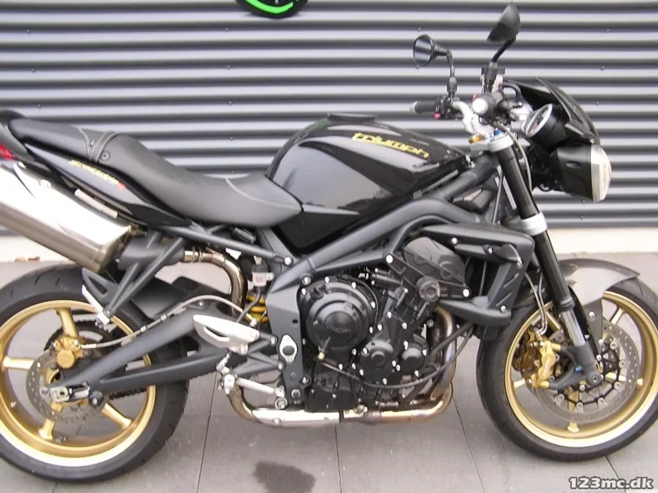 Billede 5 - Triumph Street Triple R MC-SYD BYTTER GERNE