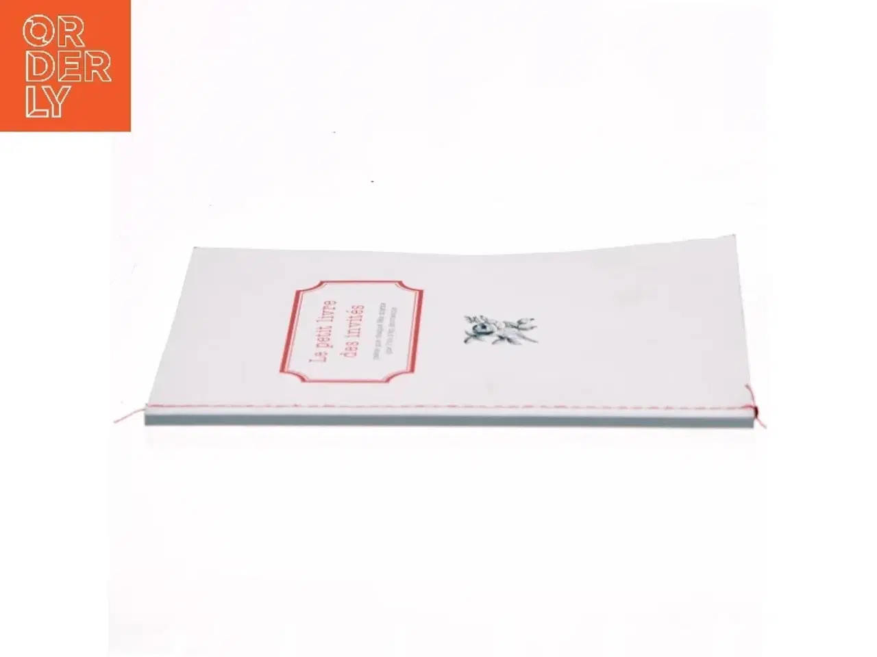 Billede 2 - Le Petit livre des invités