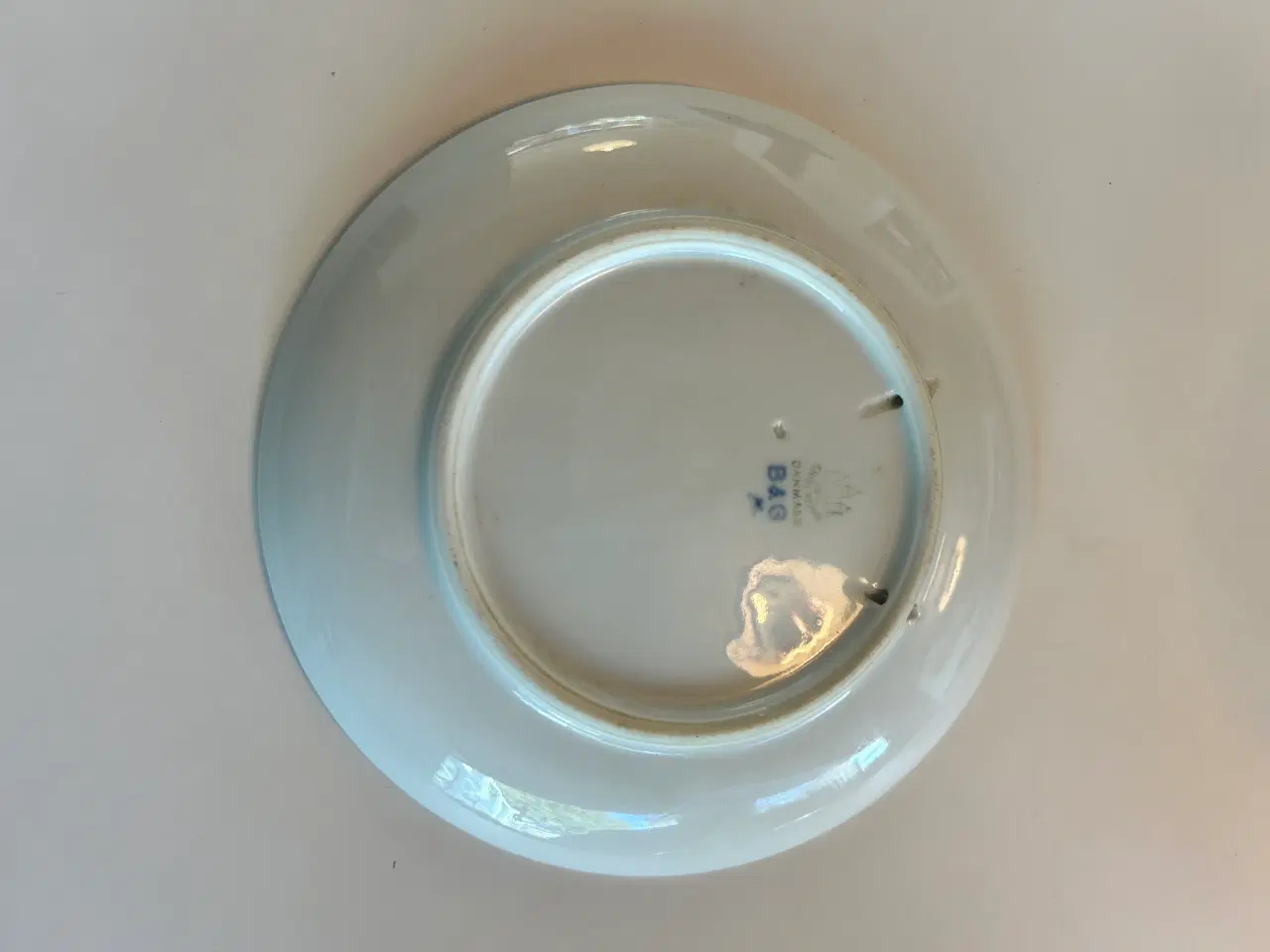 Billede 2 - Tre B&G juleplatter 1945/1946/1948