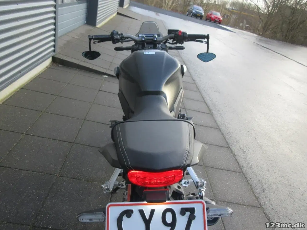 Billede 5 - Honda CB 650 R MC-SYD BYTTER GERNE  5 ÅRS FABRIKS GARANTI