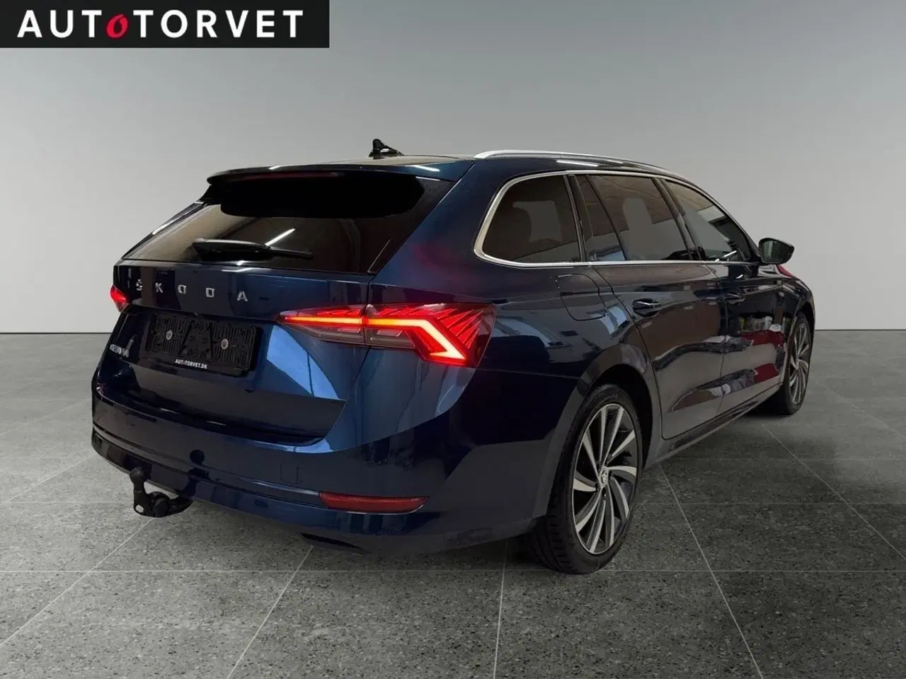 Billede 3 - Skoda Octavia 2,0 TDi 150 Style Combi DSG