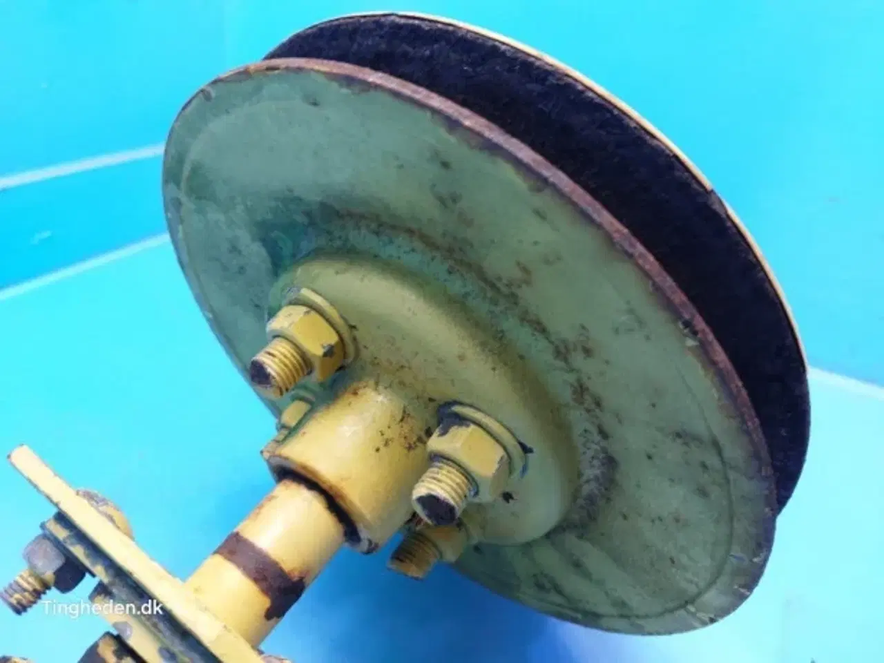 Billede 12 - New Holland TF46 Variator 80334059