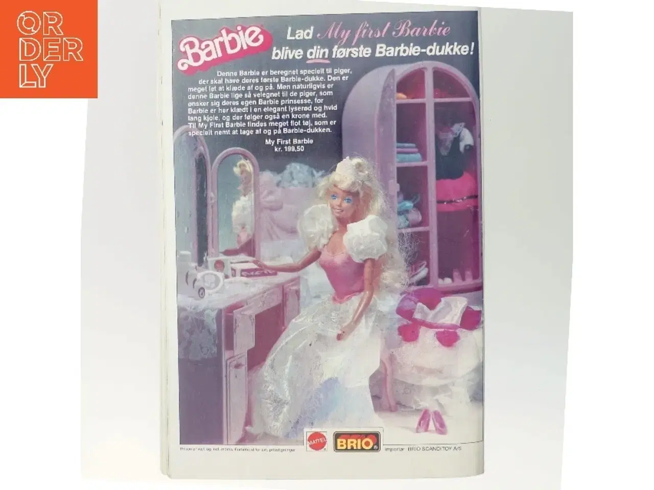 Billede 3 - Walt Disney's Anders And & Co. (Bog)