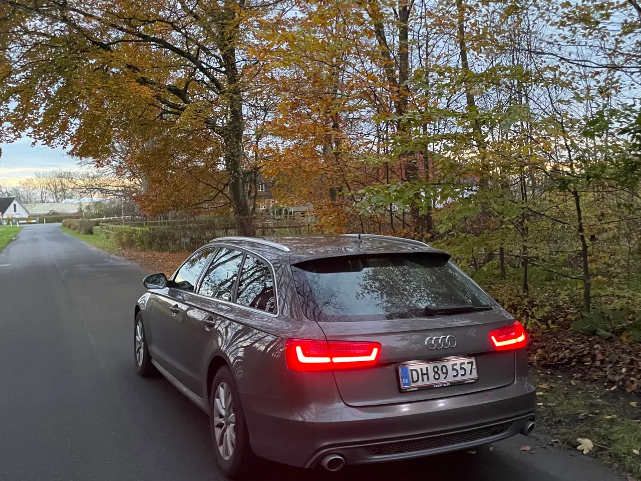 Billede 2 - Audi A6 3.0 Tdi S-line