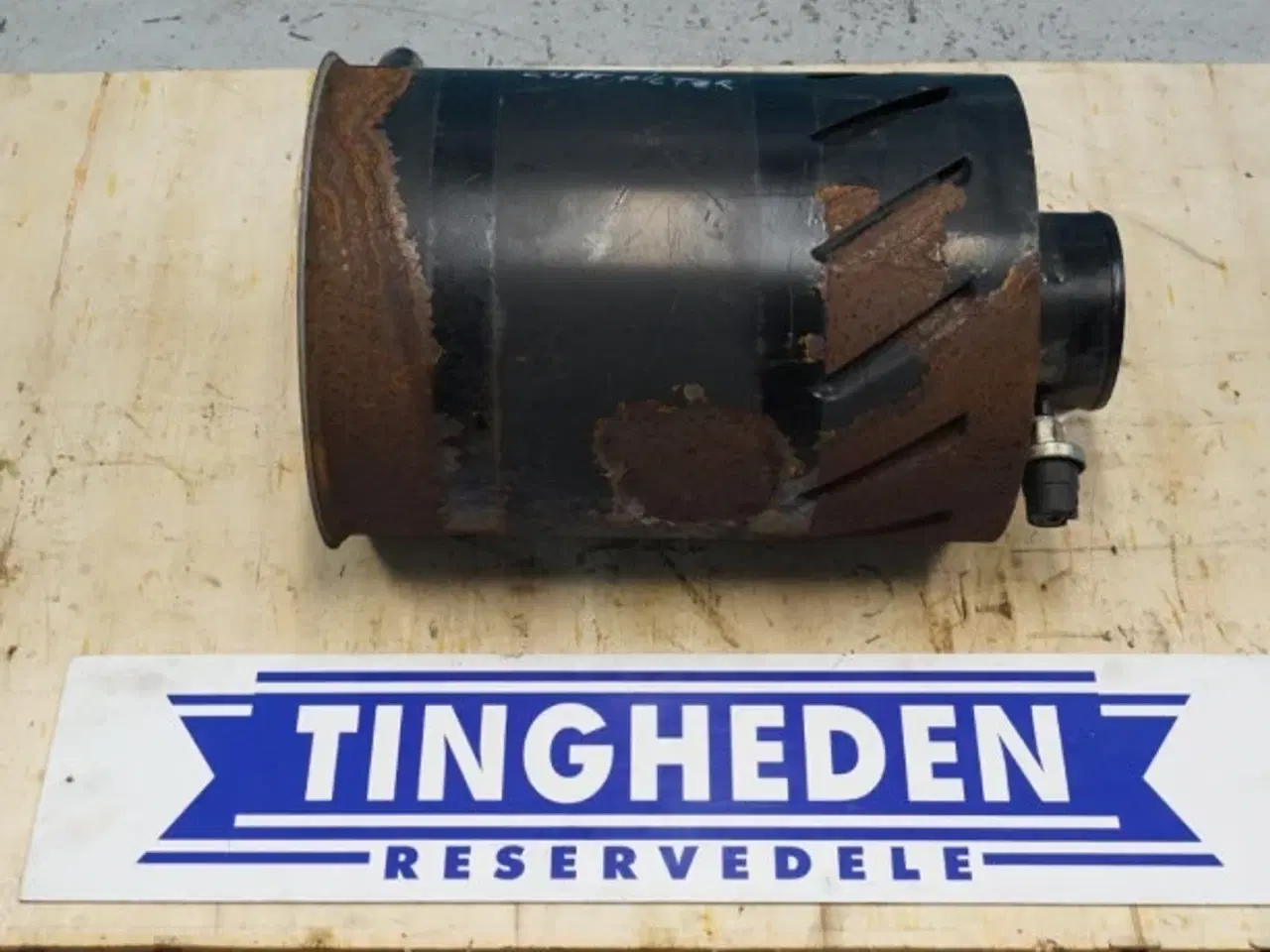 Billede 13 - Dronningborg D9000 Luftfilterhus 46442200