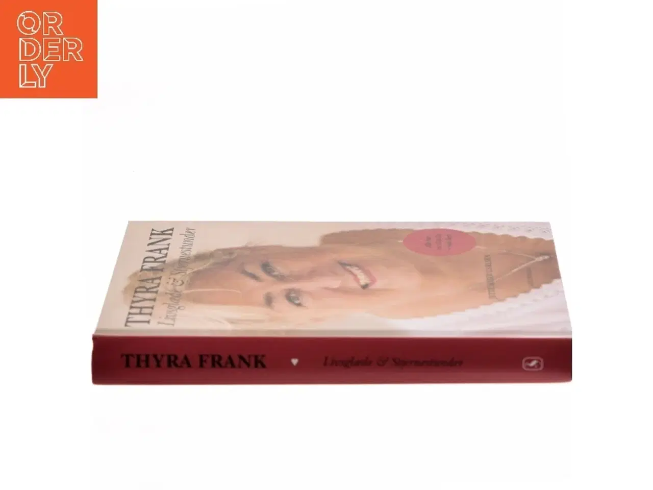 Billede 2 - Thyra Frank af Jette Meier Carlsen (Bog)