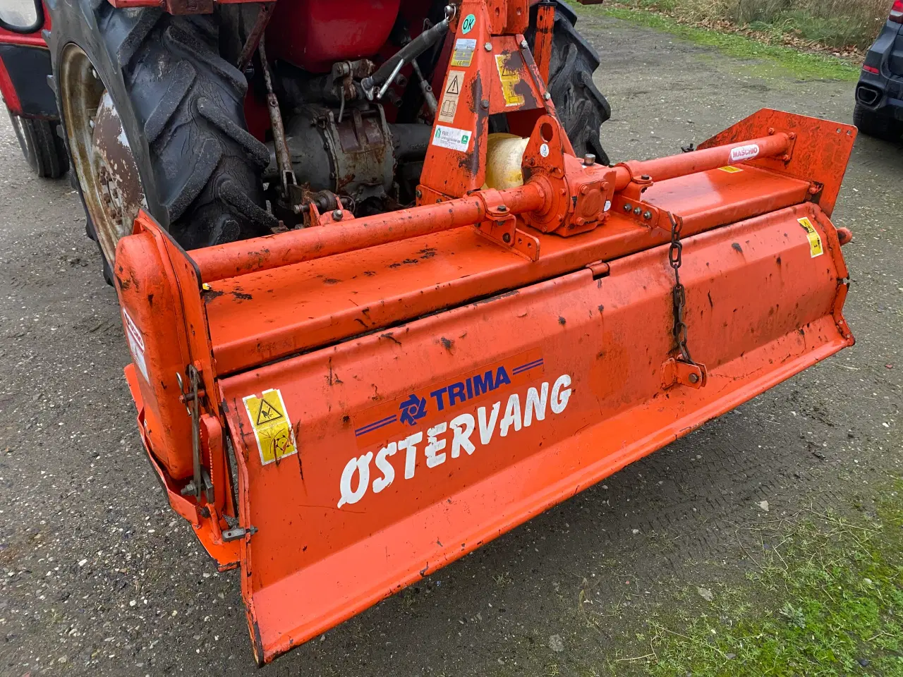 Billede 1 - Maschio fræser 180a