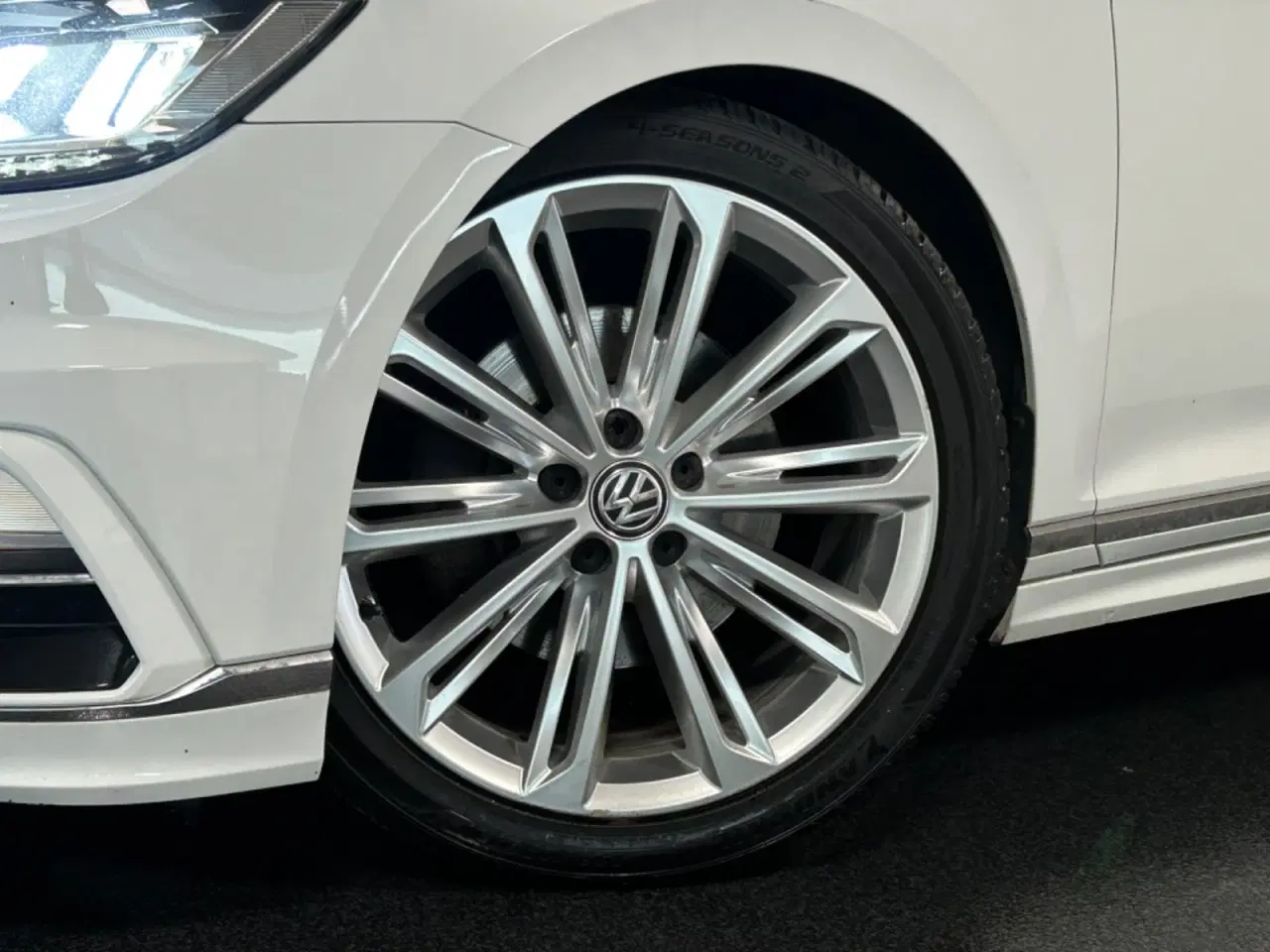 Billede 3 - VW Passat 1,8 TSi 180 R-line Variant DSG
