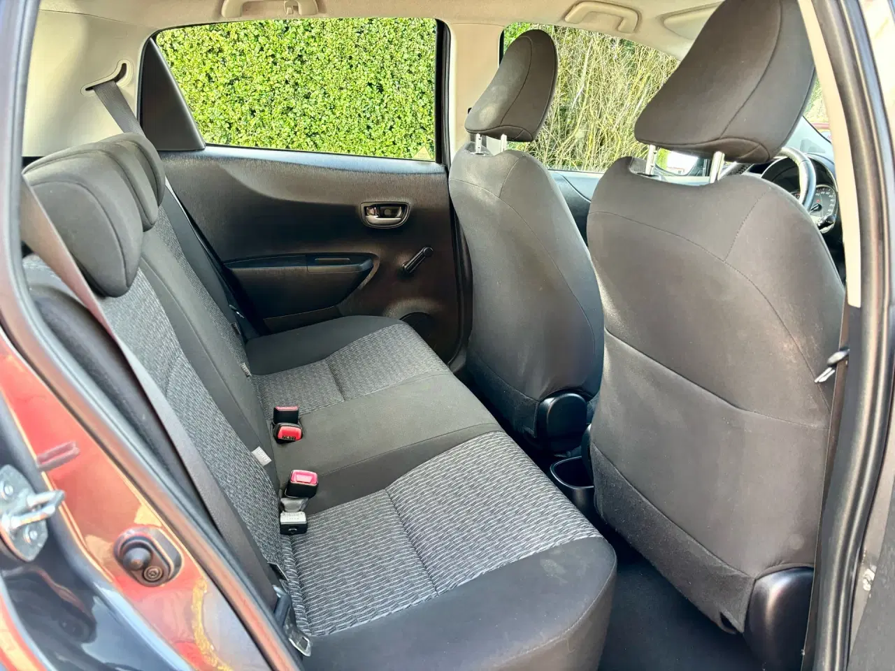 Billede 13 - Toyota Yaris 1,0 VVT-I T2 Touch Air 69HK 5d