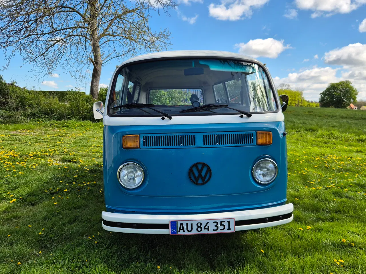Billede 2 - VW T2 Baywindow Bus fra 1977