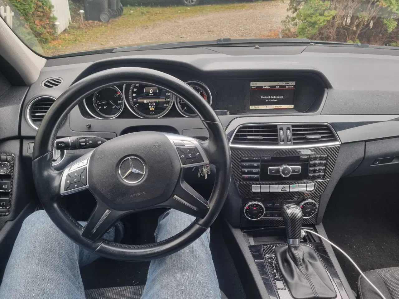 Billede 12 - Mercedes C220 et most have ret stabil vogn
