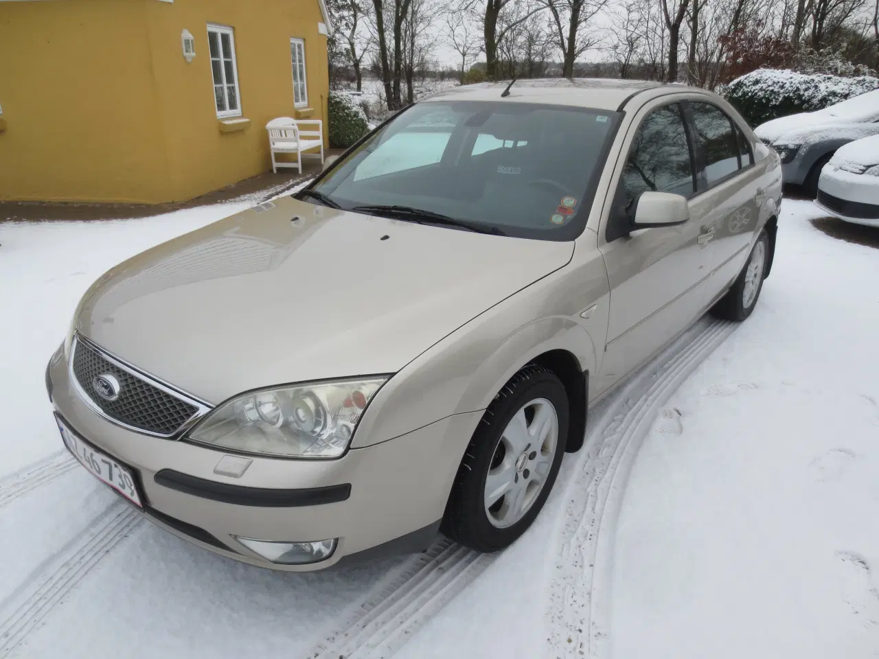 Billede 10 - Ford Mondeo 2.0 TD Synet 3/24.