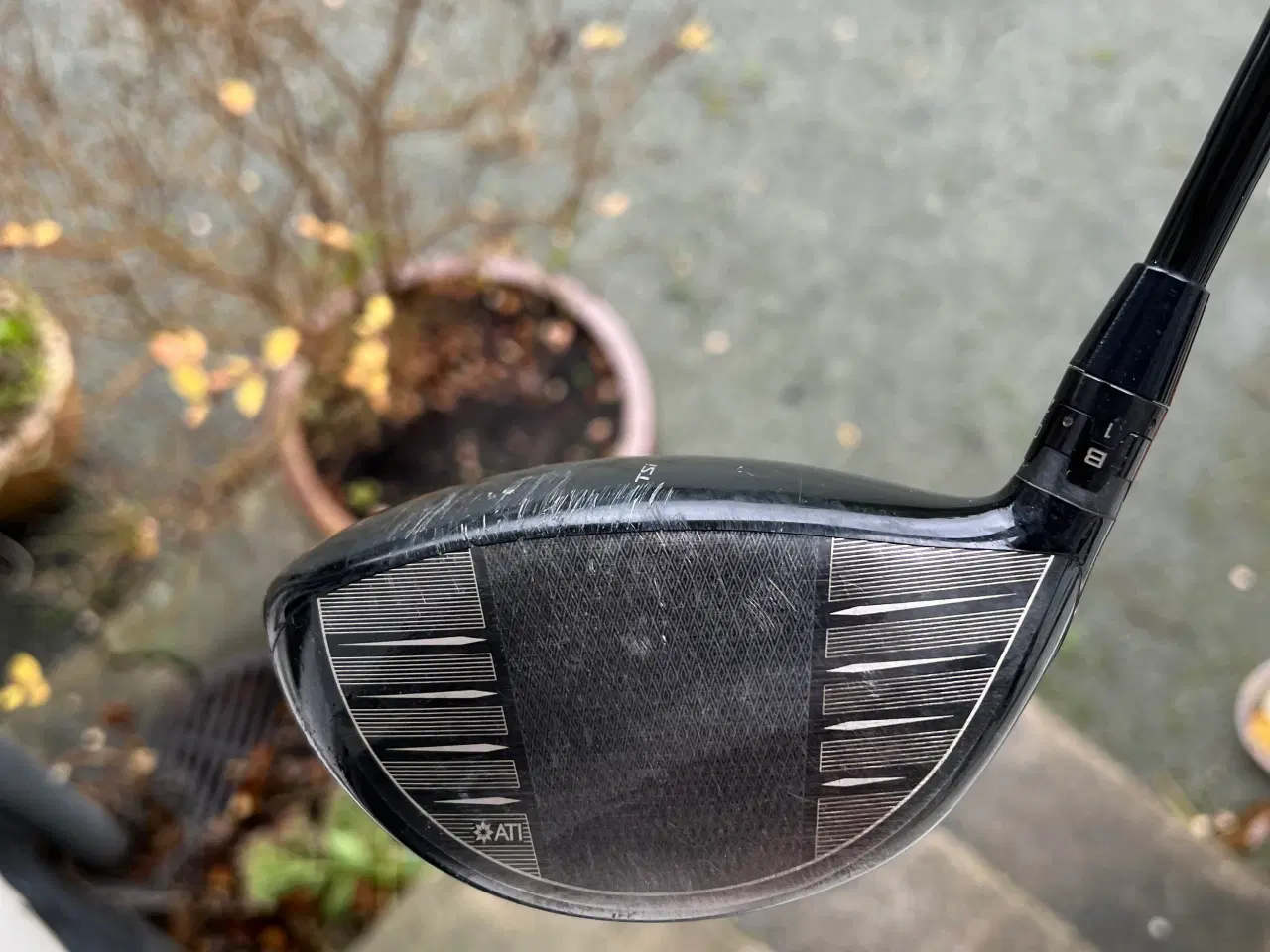 Billede 4 - Titleist tsi3 driver