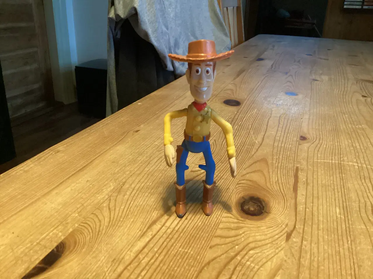 Billede 8 - Toy Story Spil, Figur,Bamse og DVD