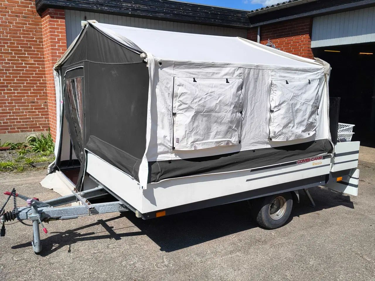Billede 1 - Combi Camp Venezia/Valley 