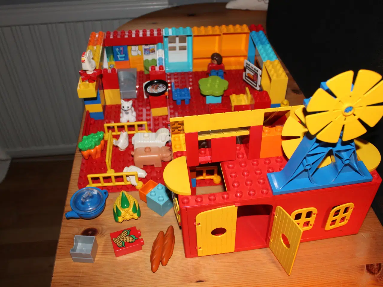 Billede 1 - lego duplo