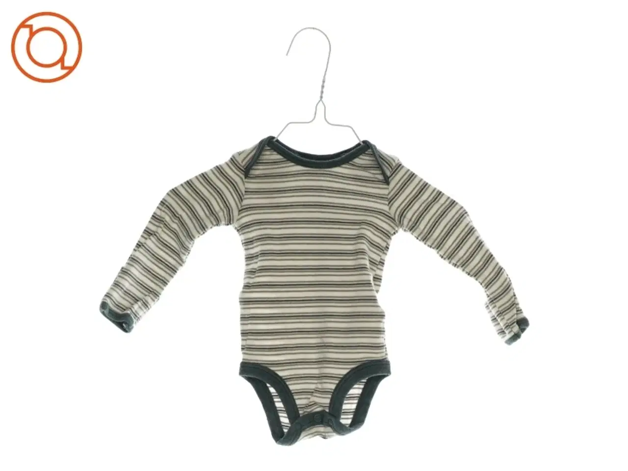 Billede 1 - Langærmet bodystocking fra Little Planet (Str. 0-3 mdr)