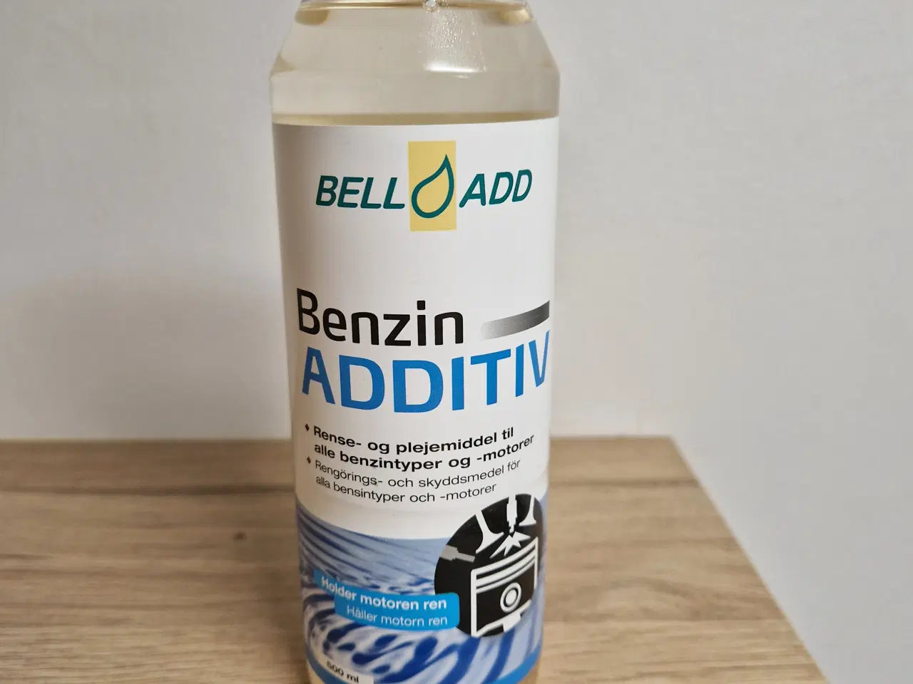 Billede 1 - Benzin additiv