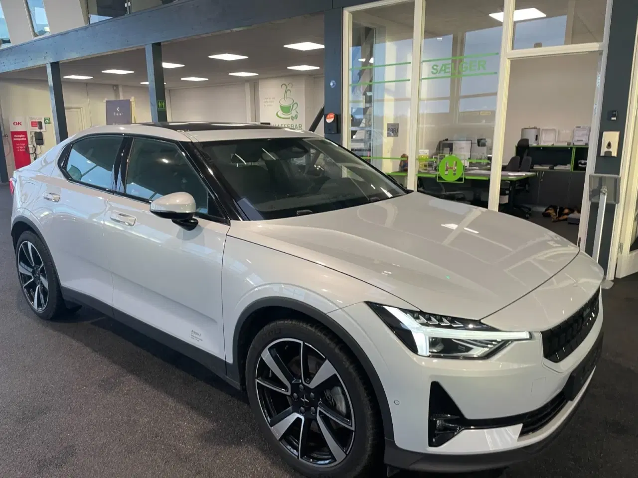 Billede 7 - Polestar 2  Long Range