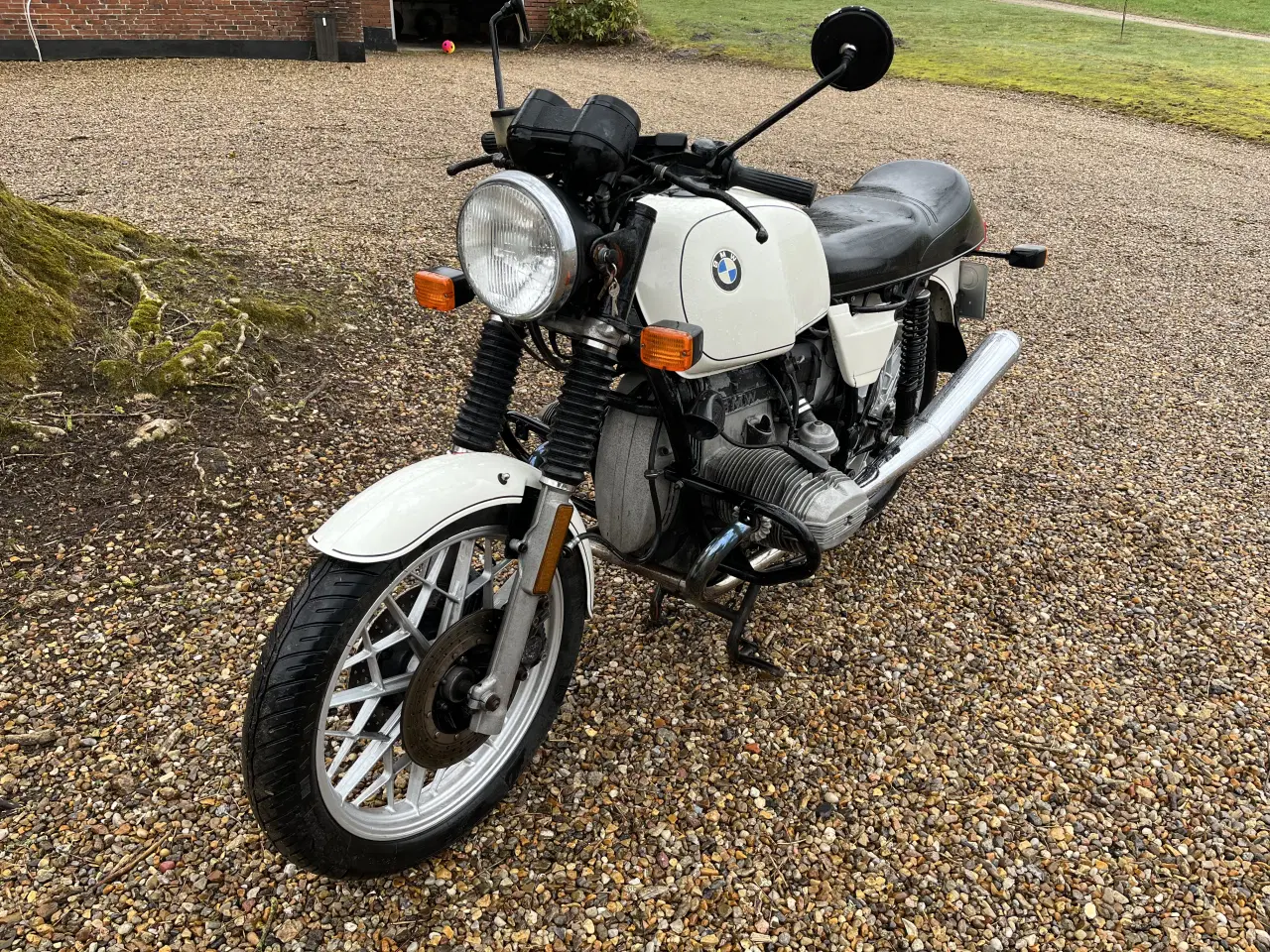 Billede 1 - BMW R80/7