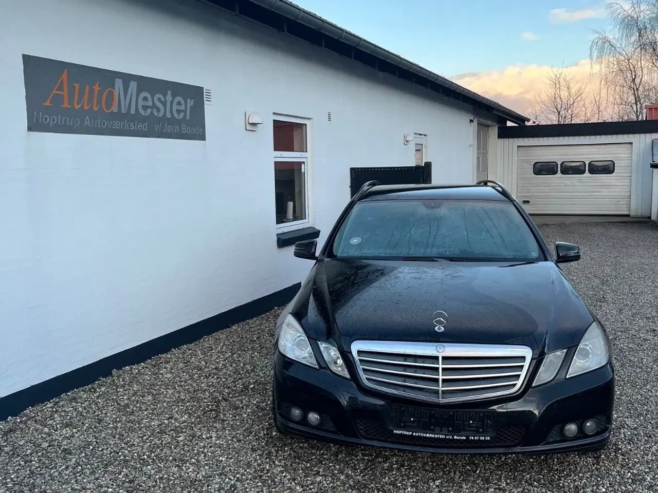 Billede 2 - Mercedes E200 2,2 CDi stc. aut. BE