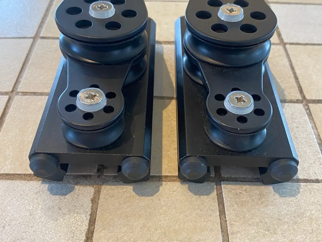 Billede 7 - SLÆDER TIL SKINNE - FORSKELLIGE MODELLER.