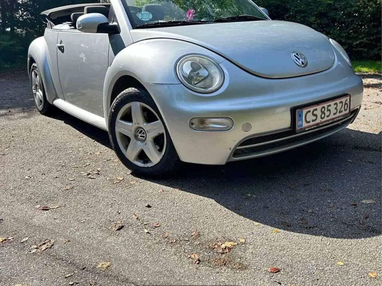 Billede 4 - Julengaven Pæn Cabrio 1.6 benzin