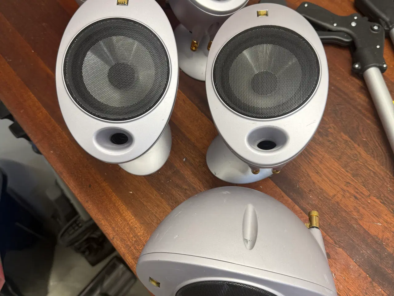 Billede 1 - KEF satellit højtalere