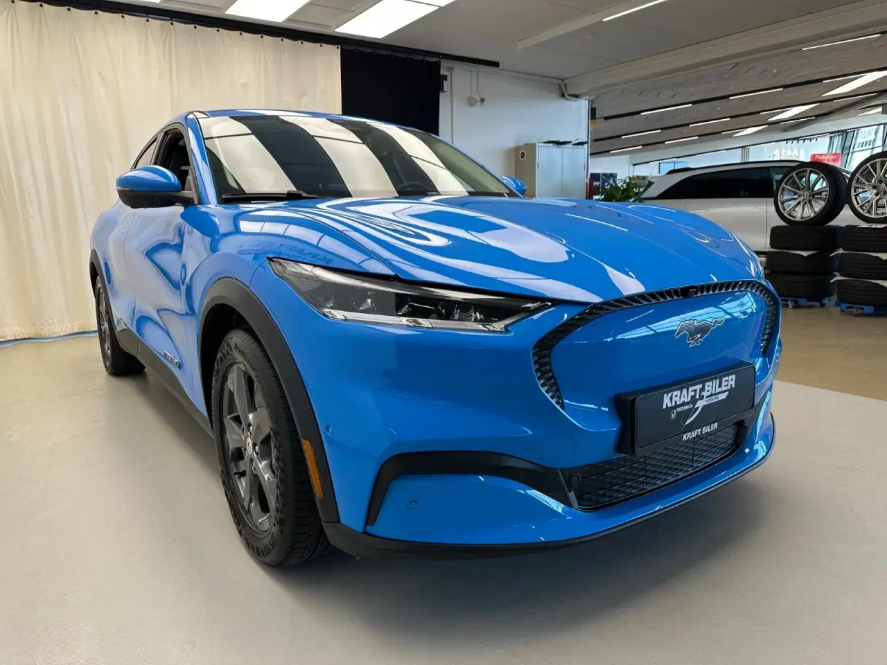 Billede 7 - Ford Mustang Mach-E 88 Extended Range