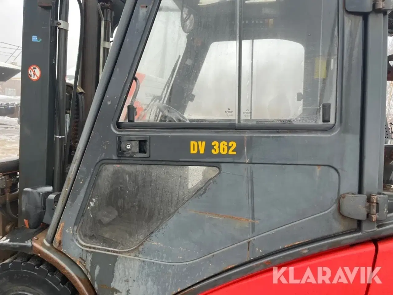 Billede 7 - Gaffeltruck Linde H35