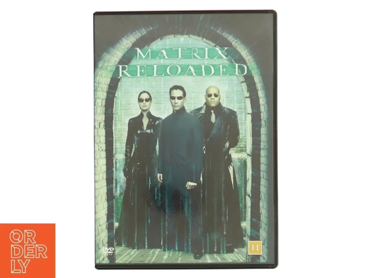 Billede 1 - Matrix Reloaded, the