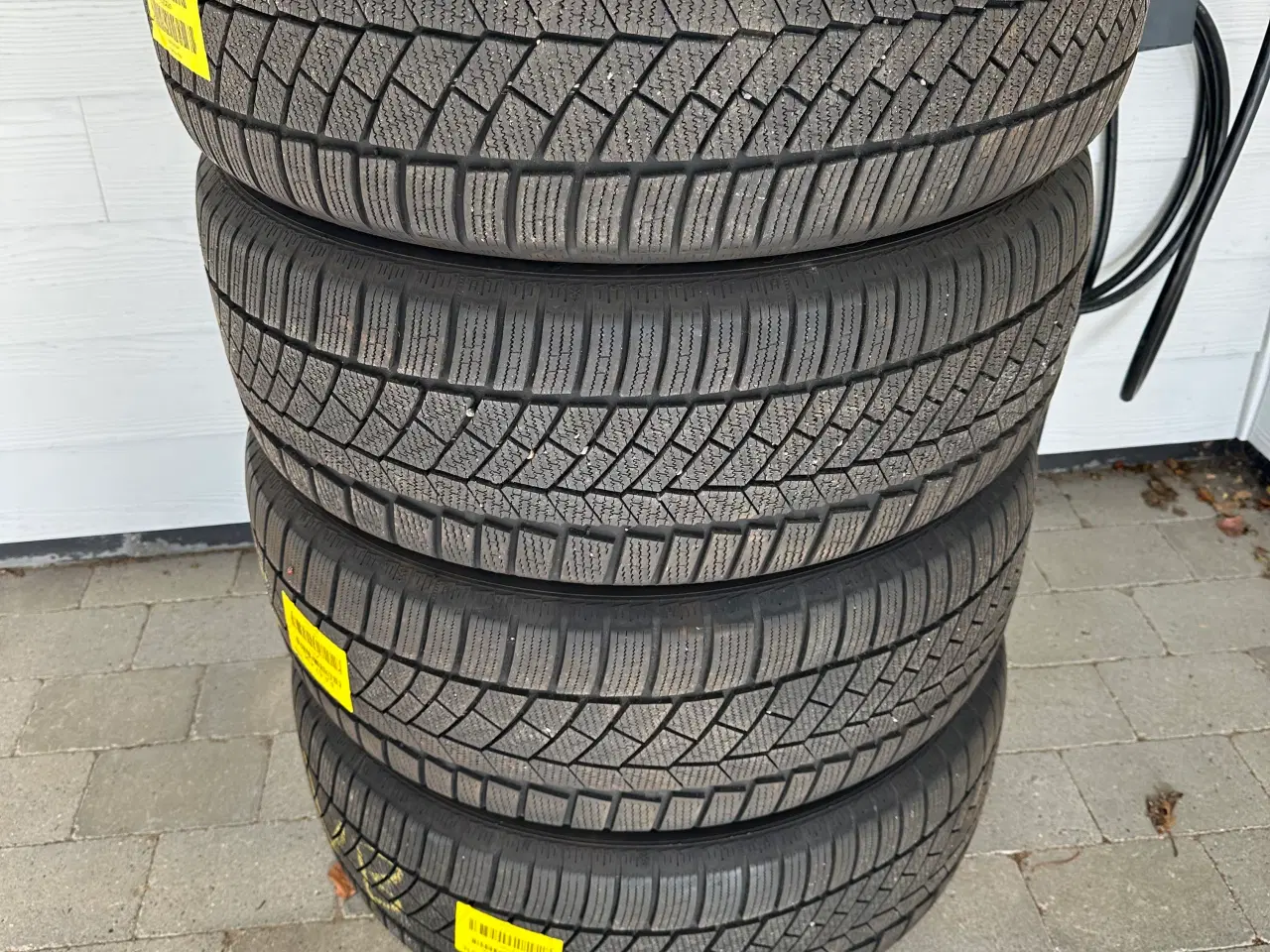 Billede 3 - Vinterdæk 255/50 R21