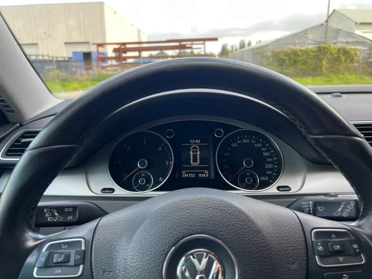 Billede 19 - Volkswagen Passat Variant 1.6 Tdi Bluemotion 2011