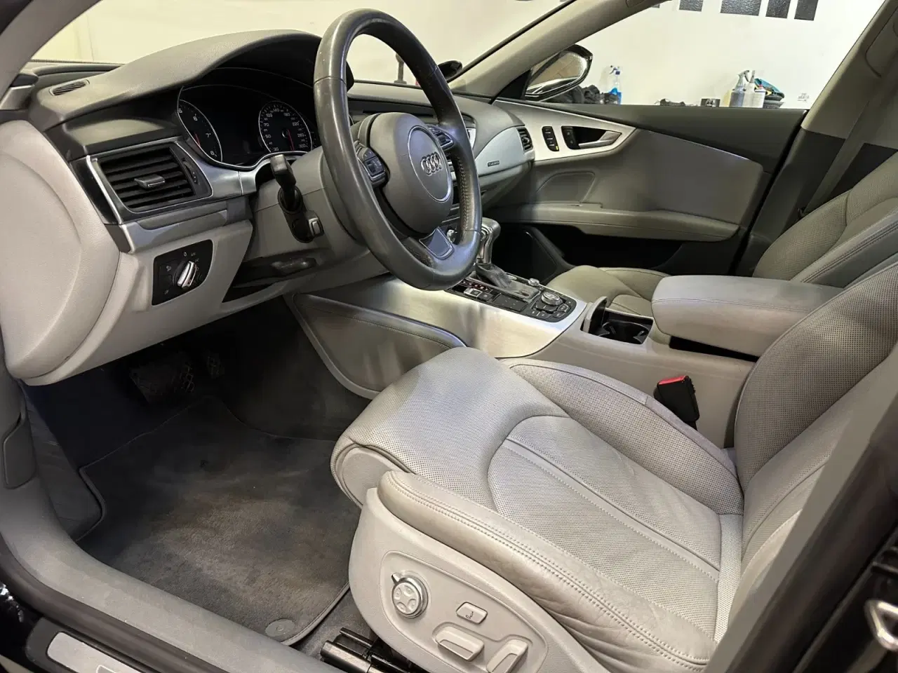 Billede 9 - Audi A7 2,8 FSi Sportback quattro S-tr.