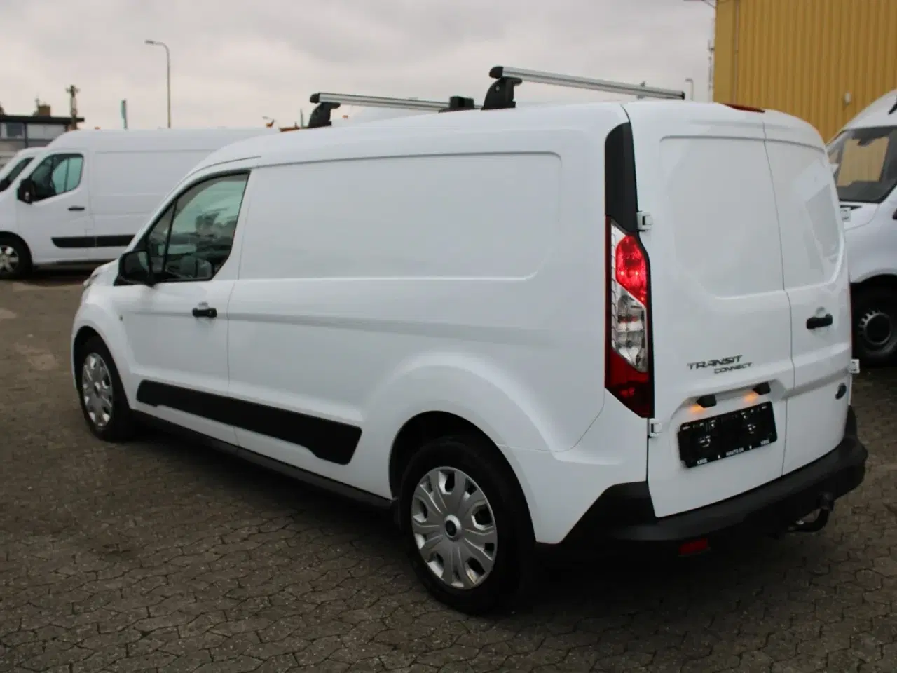 Billede 6 - Ford Transit Connect 1,5 TDCi 100 Trend lang