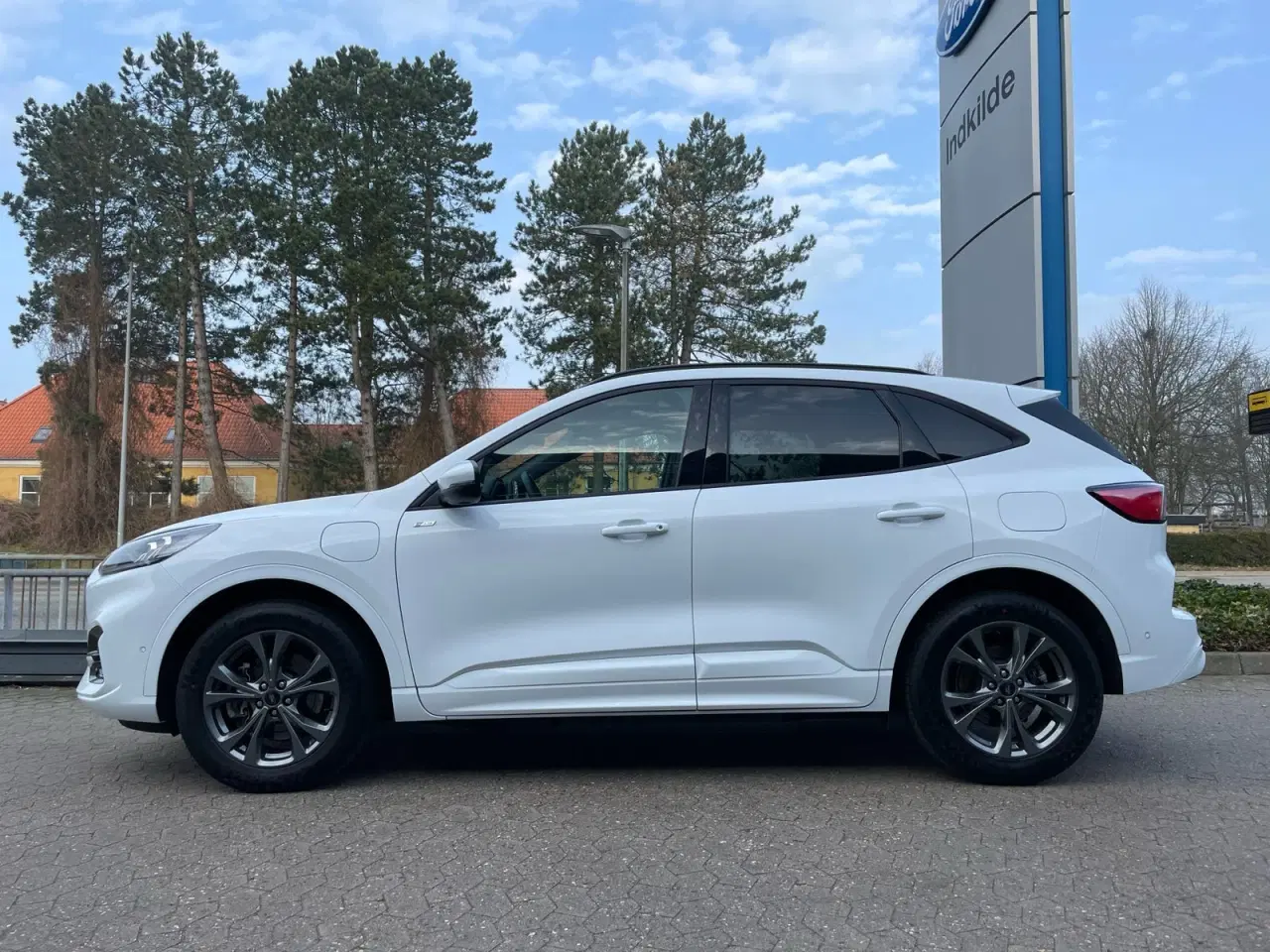 Billede 2 - Ford Kuga 2,5 PHEV ST-Line X CVT