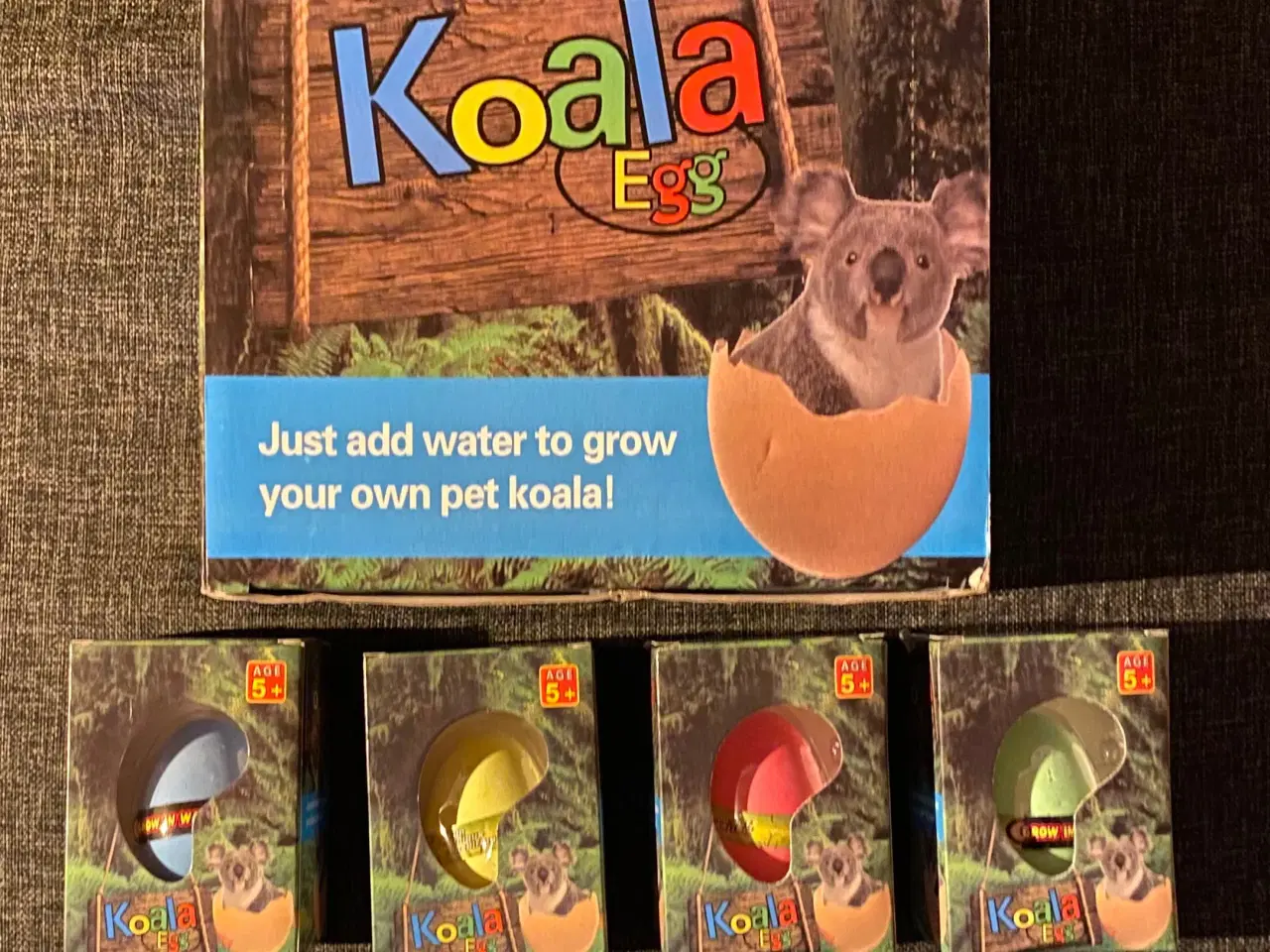 Billede 3 - Koala Grow egg 