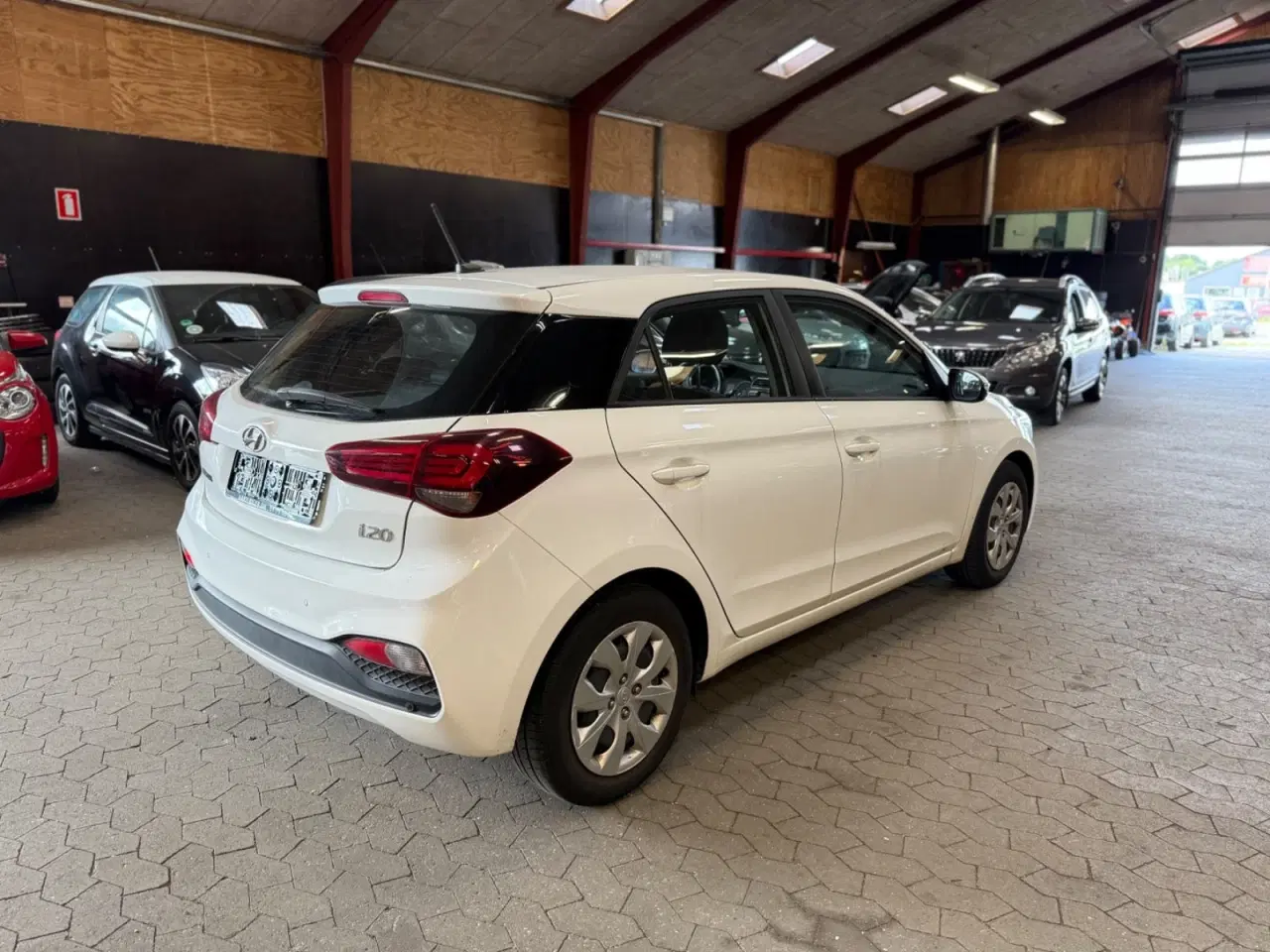 Billede 5 - Hyundai i20 1,25 Trend
