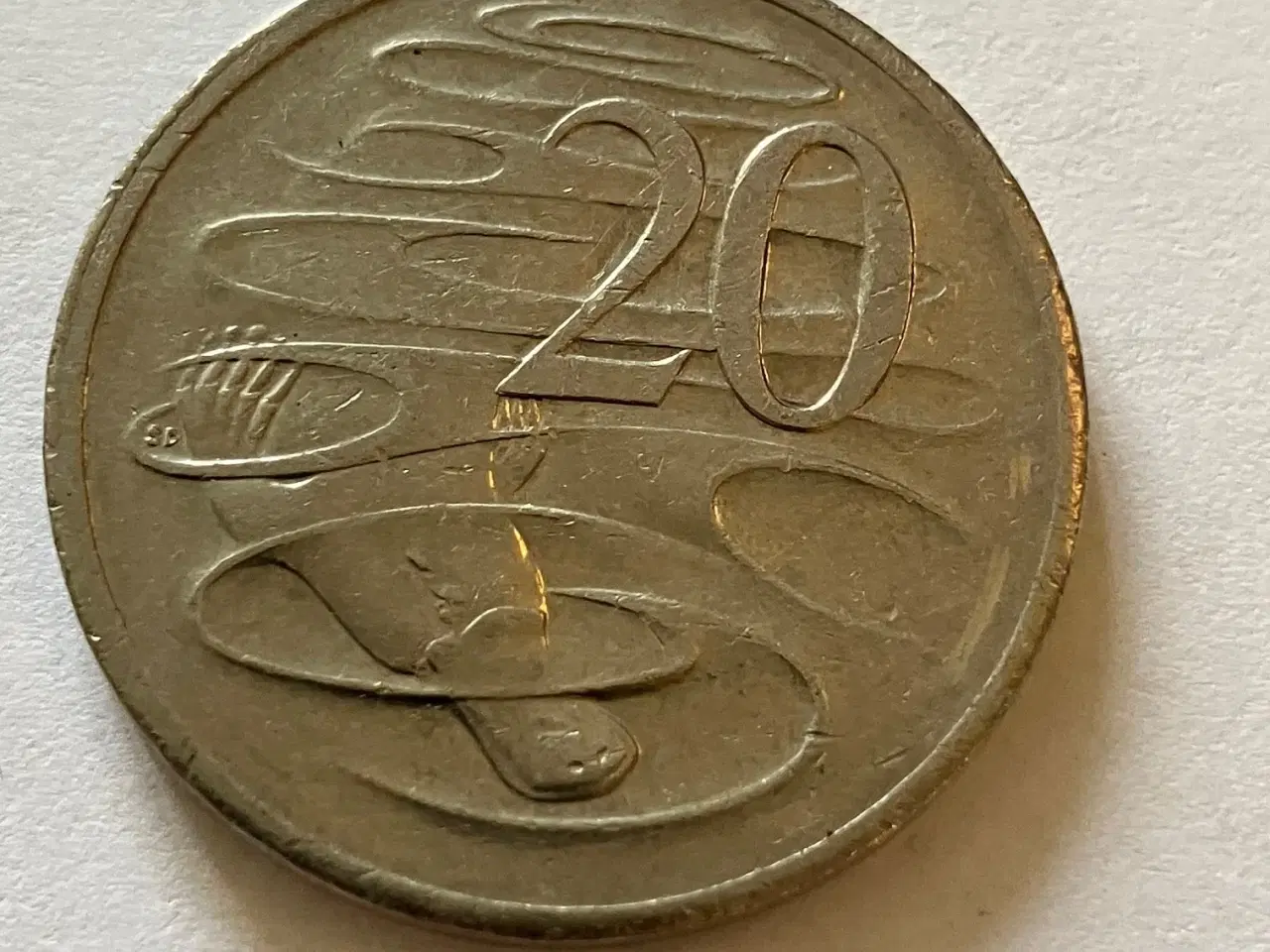 Billede 2 - 20 cents Australia 2001