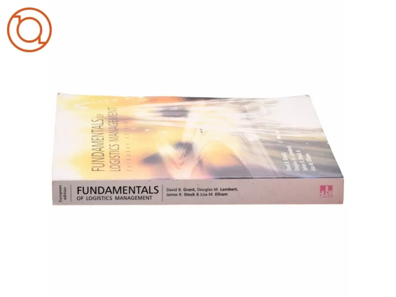 Billede 2 - Fundamentals of logistics management (Bog)