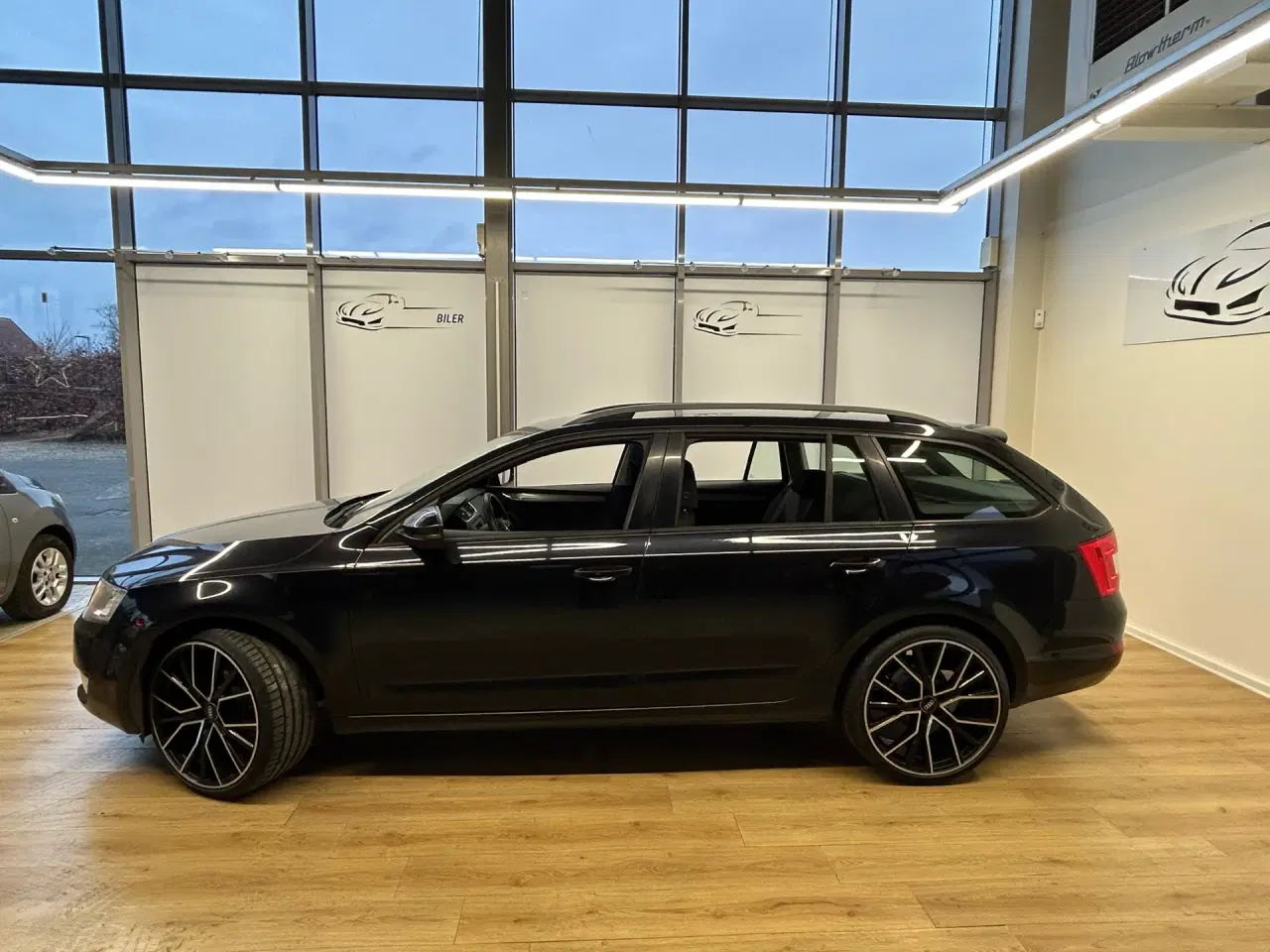 Billede 6 - Skoda Octavia Combi 1,6 TDI Common Rail DPF Ambition 105HK Stc