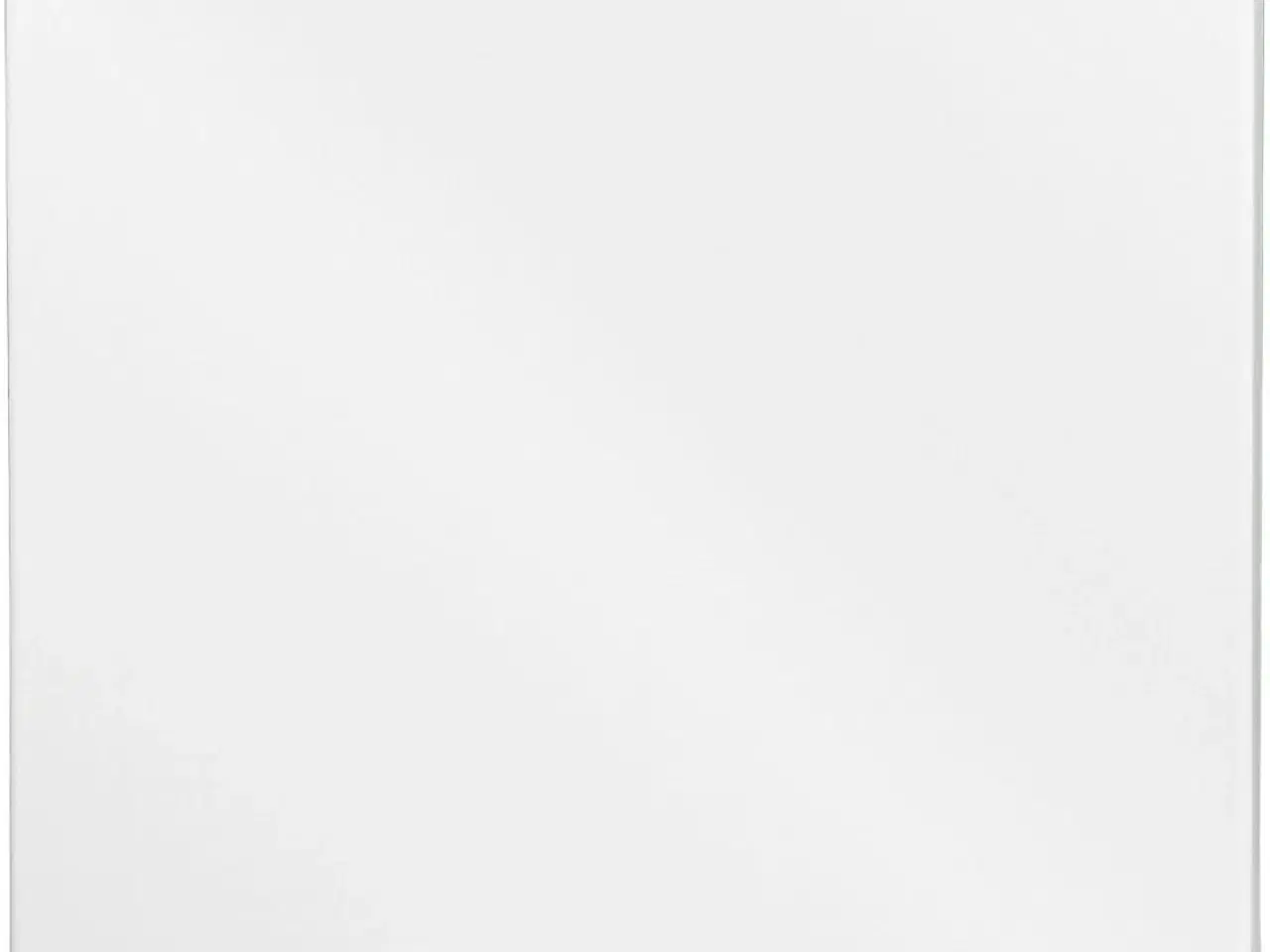 Billede 1 - Malerlærred 40x40 cm - Klar til Kreativitet