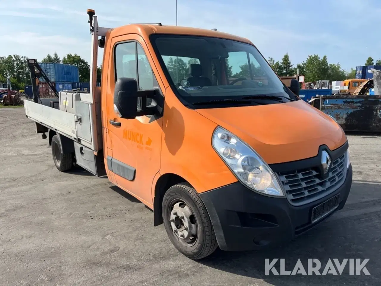 Billede 2 - Varebil Renault Master 2.3 DCI S&S