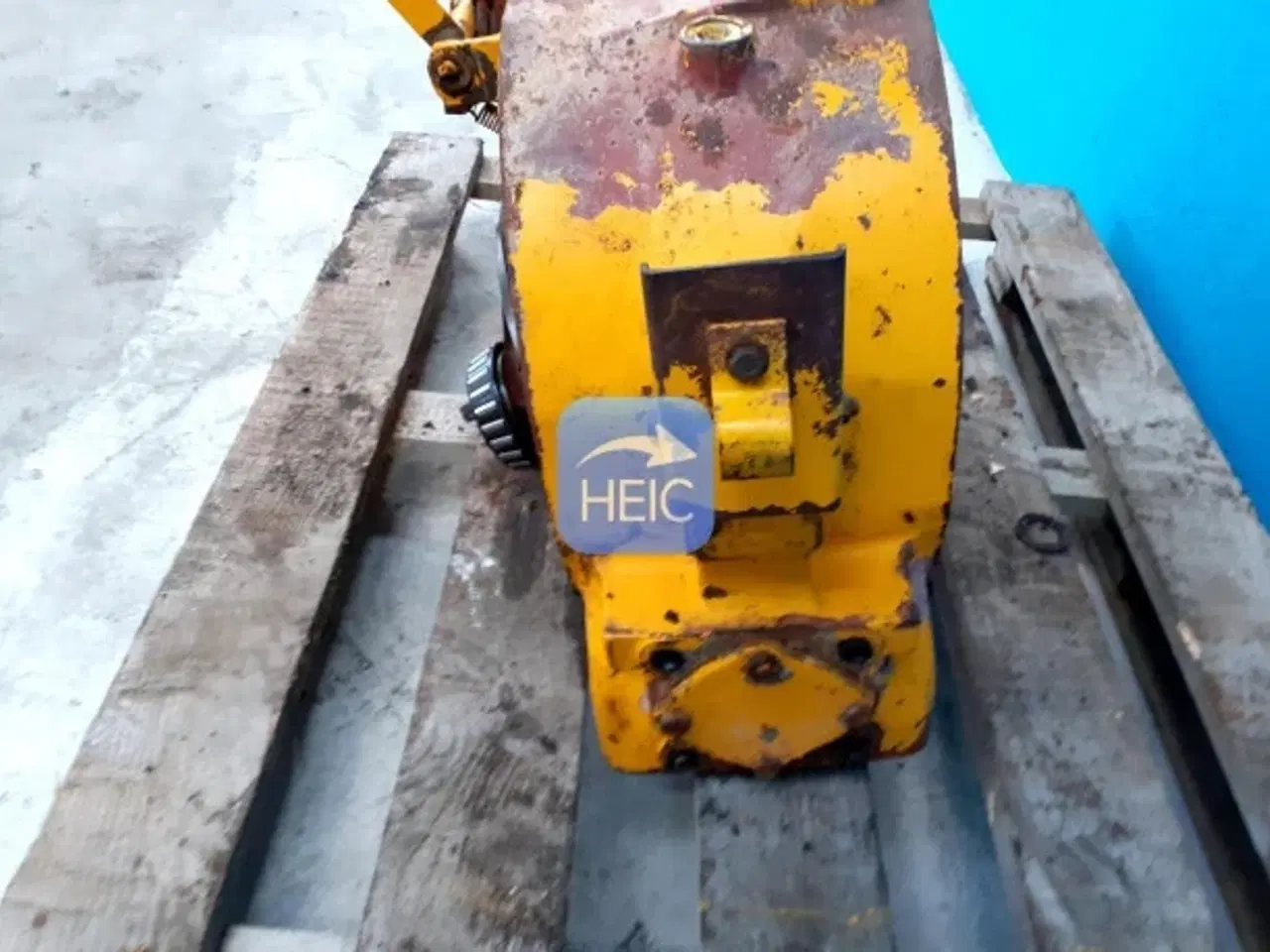 Billede 23 - Ford 550 Bagtøj E9NN4032BA