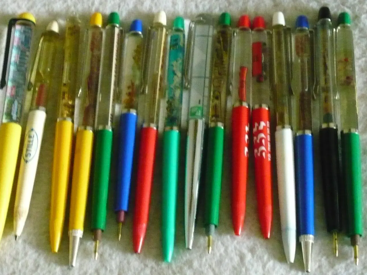 Billede 3 - Floatpenne