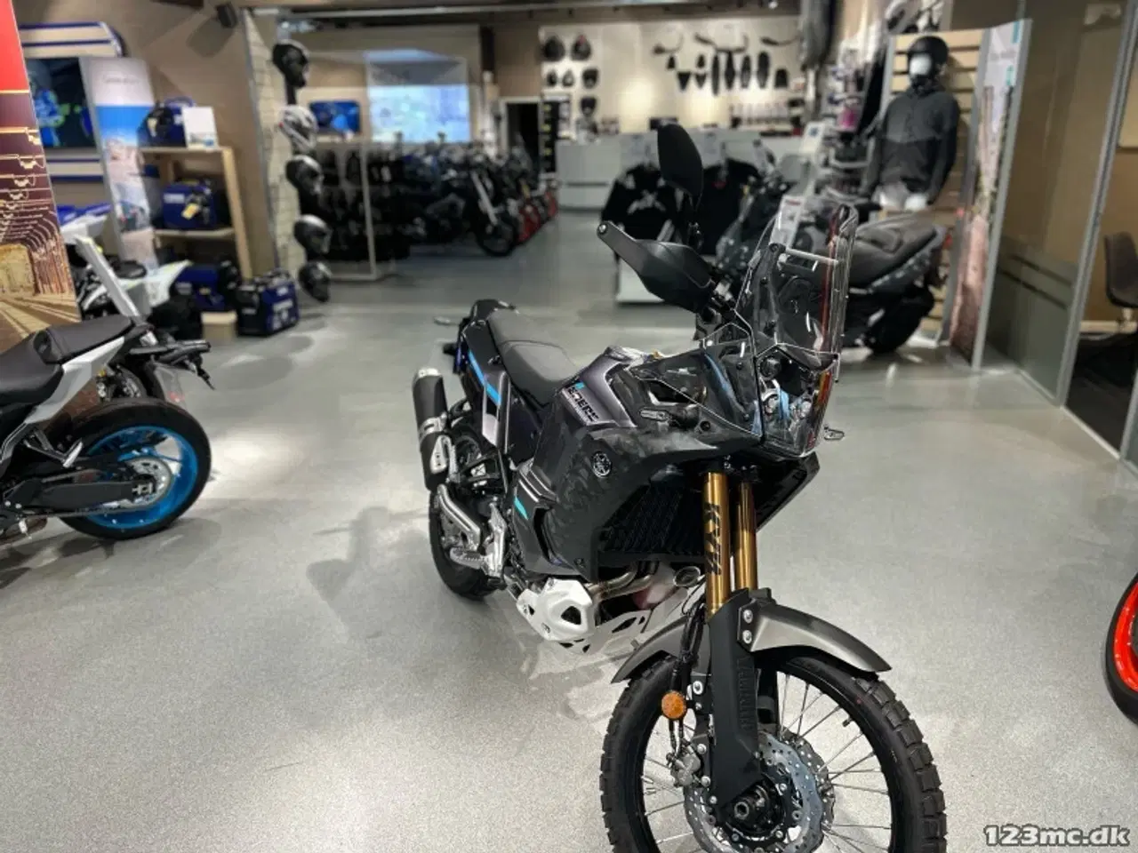 Billede 1 - Yamaha Ténéré 700 World Raid SPAR kr. 25.000,- i forhold til oprindelig nypris!