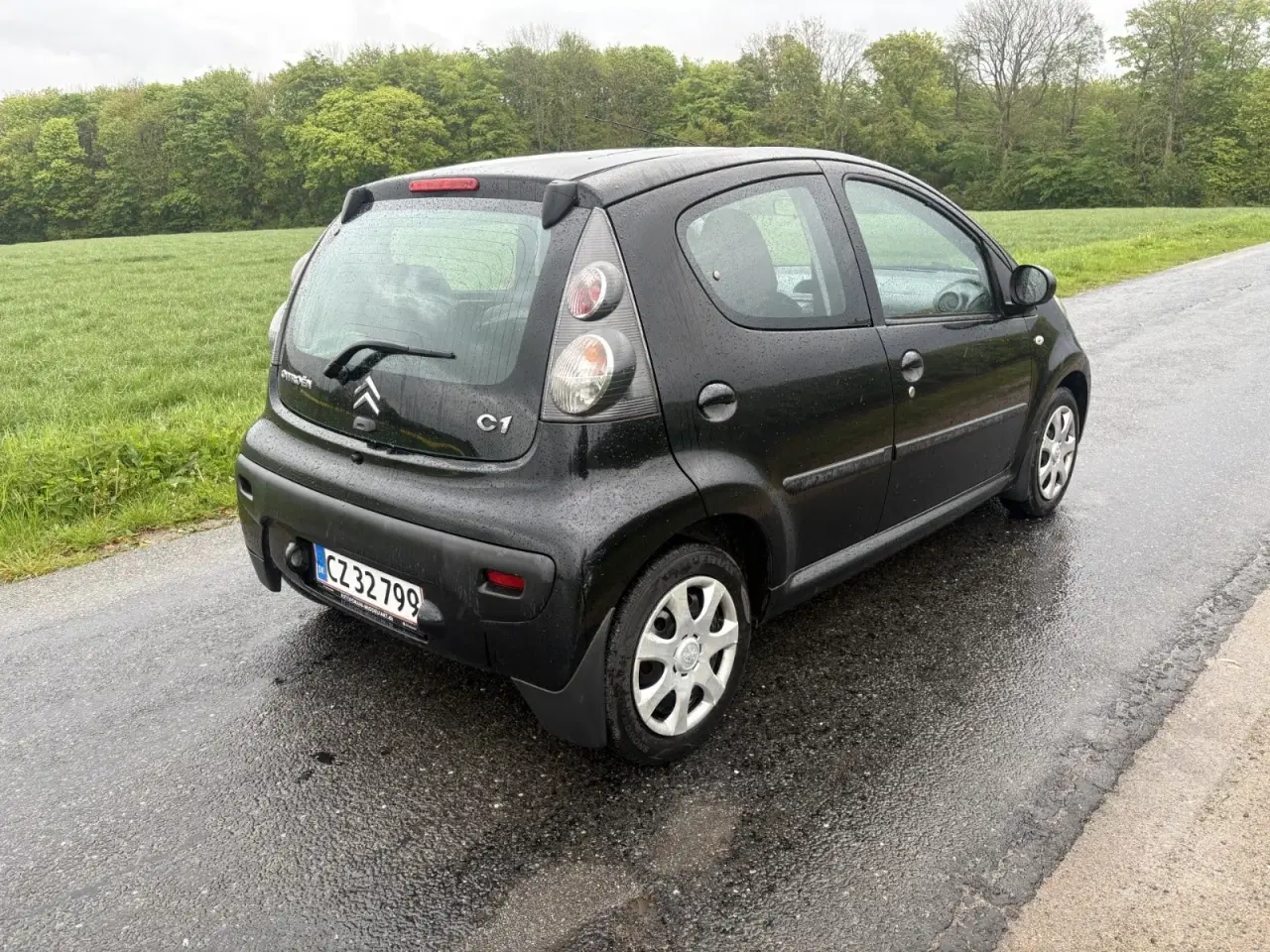 Billede 4 - Citroën C1 1,0i Attraction