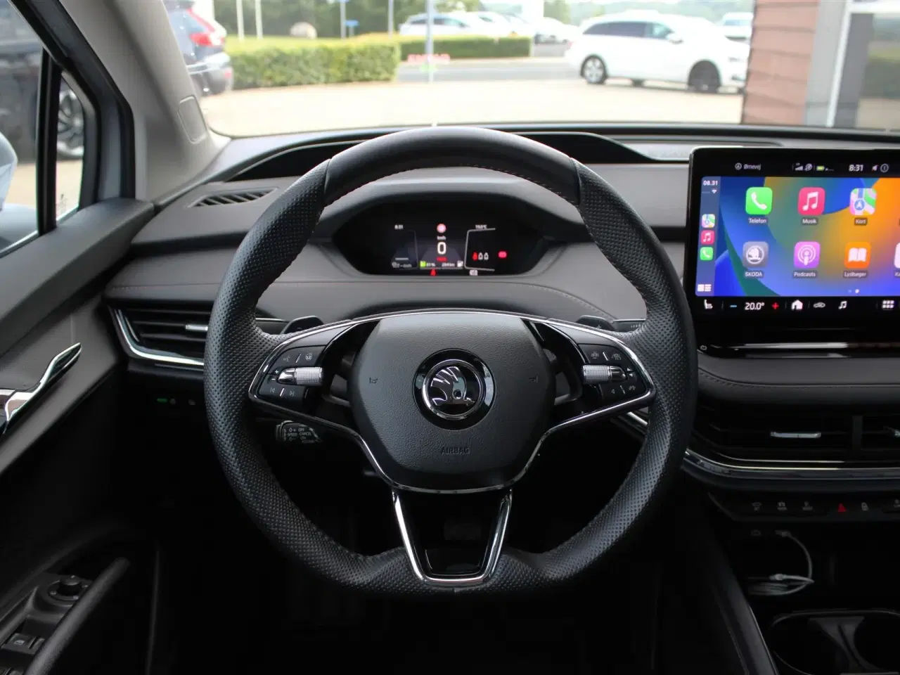 Billede 8 - Skoda Enyaq iV 80 EL 204HK 5d Aut.