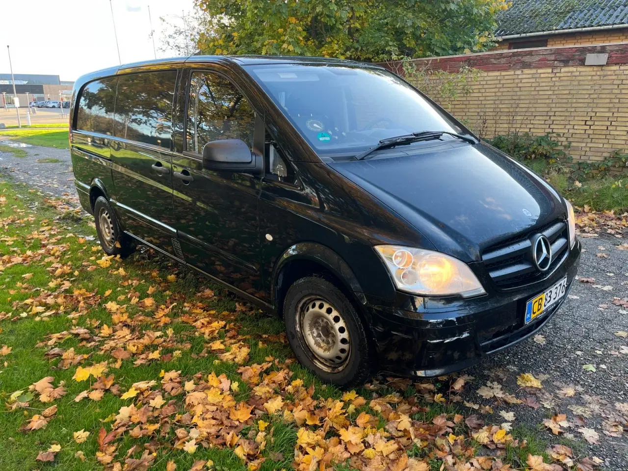 Billede 2 - Mercedes Vito 113 2,2 CDi Standard L